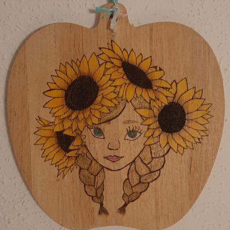 Sonnenblumenkind
