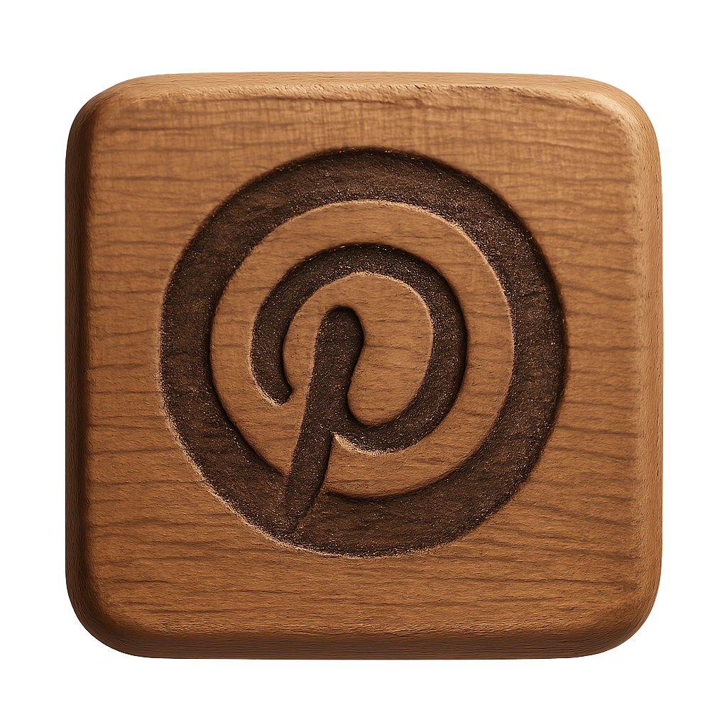 Pinterest Logo